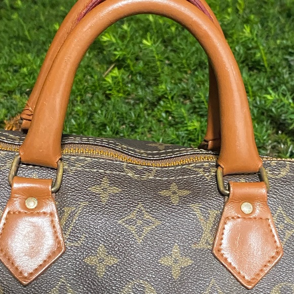 BLACK FRIDAY SALE STARTS NOW!! Authentic Speedy 30 French USA Luggage Company - Picture 5 of 15